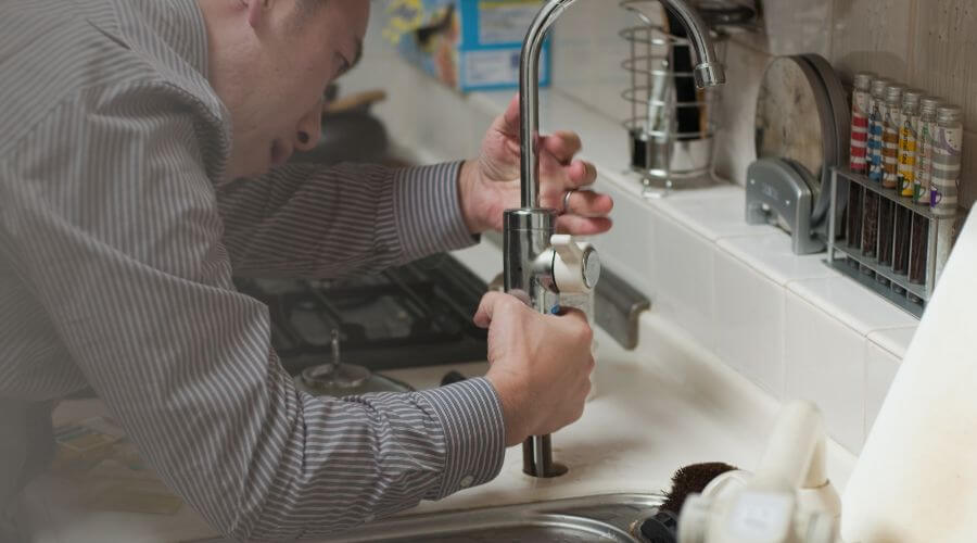 Professional Tankless Water Heater Installation in Many, LA